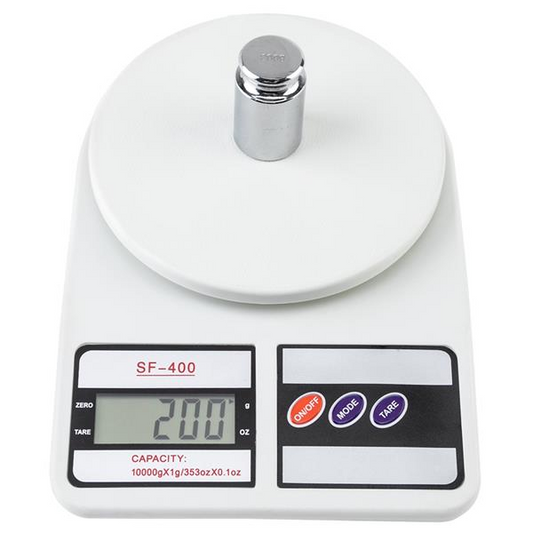 NutriWeigh Digital Kitchen Scale
