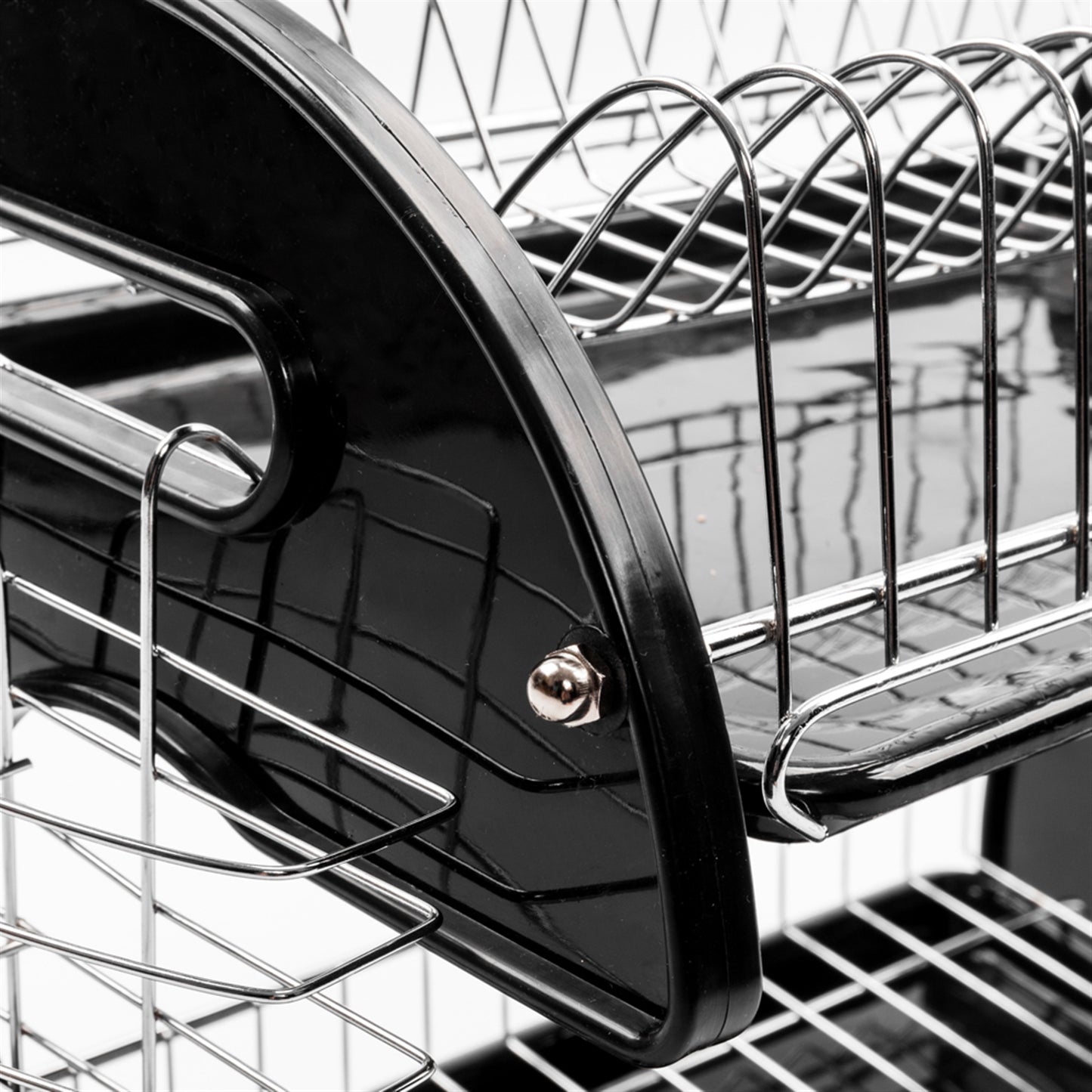 Two-level Dish Rack