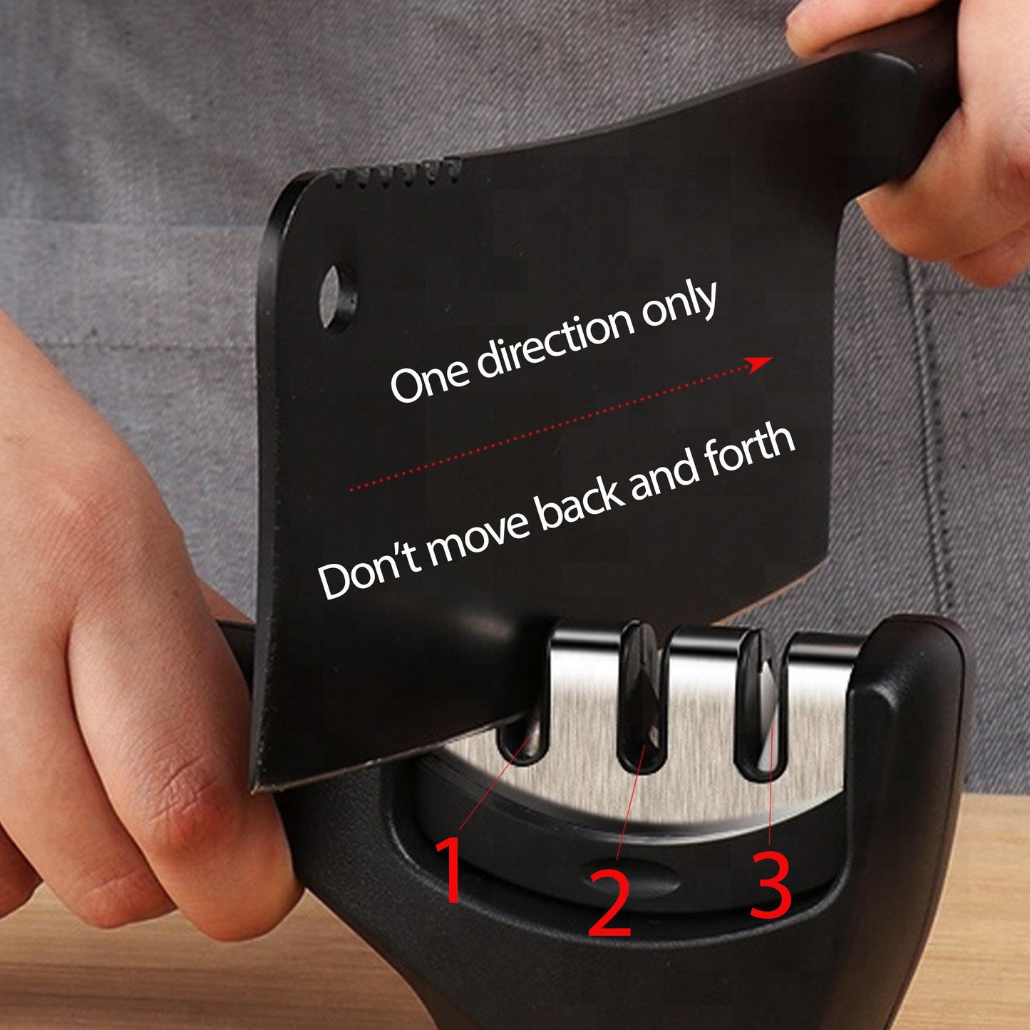 ProEdge Knife Sharpener