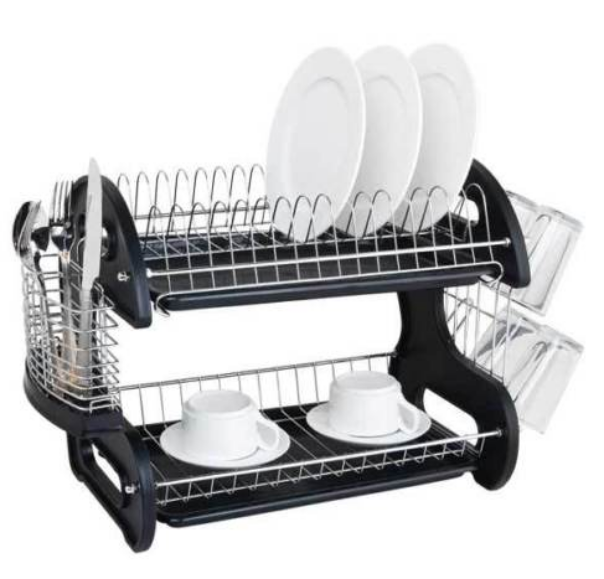 Two-level Dish Rack