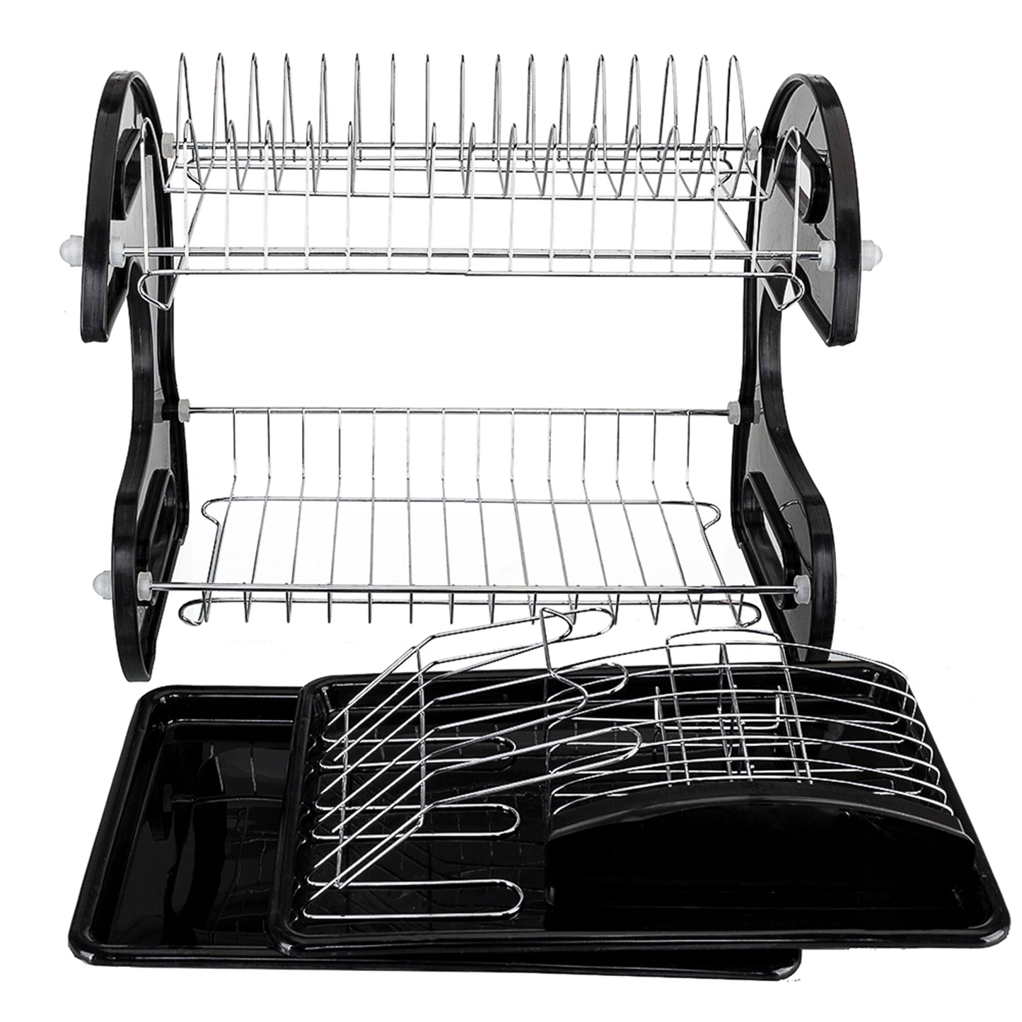 Two-level Dish Rack