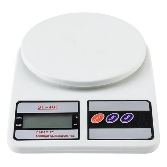 NutriWeigh Digital Kitchen Scale