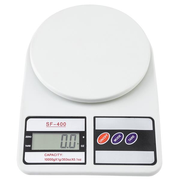 NutriWeigh Digital Kitchen Scale